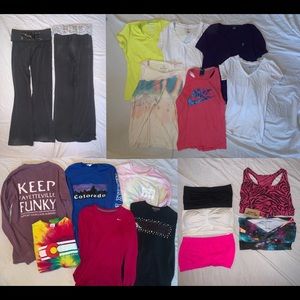 NAME BRAND WOMENS CLOTHES BUNDLE (BUY TODAY)